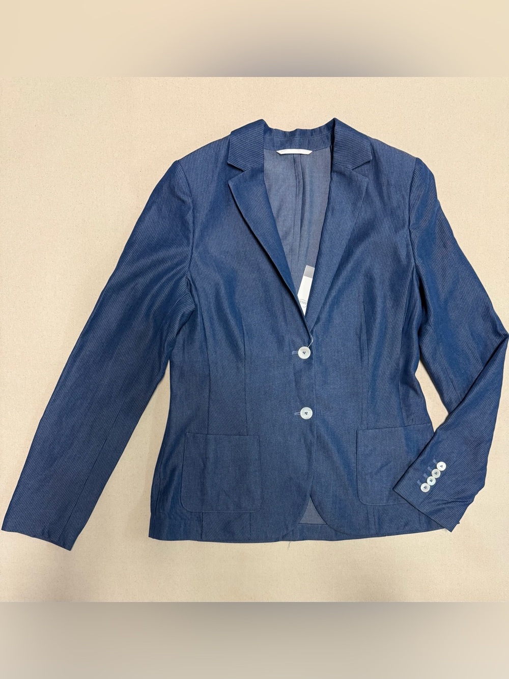 NWT Van Laack Women's Blazer Size 36 US 4 German Fashion